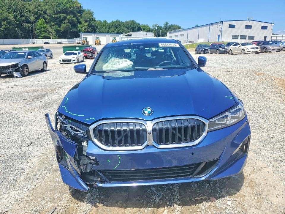 2023 BMW 330I 5