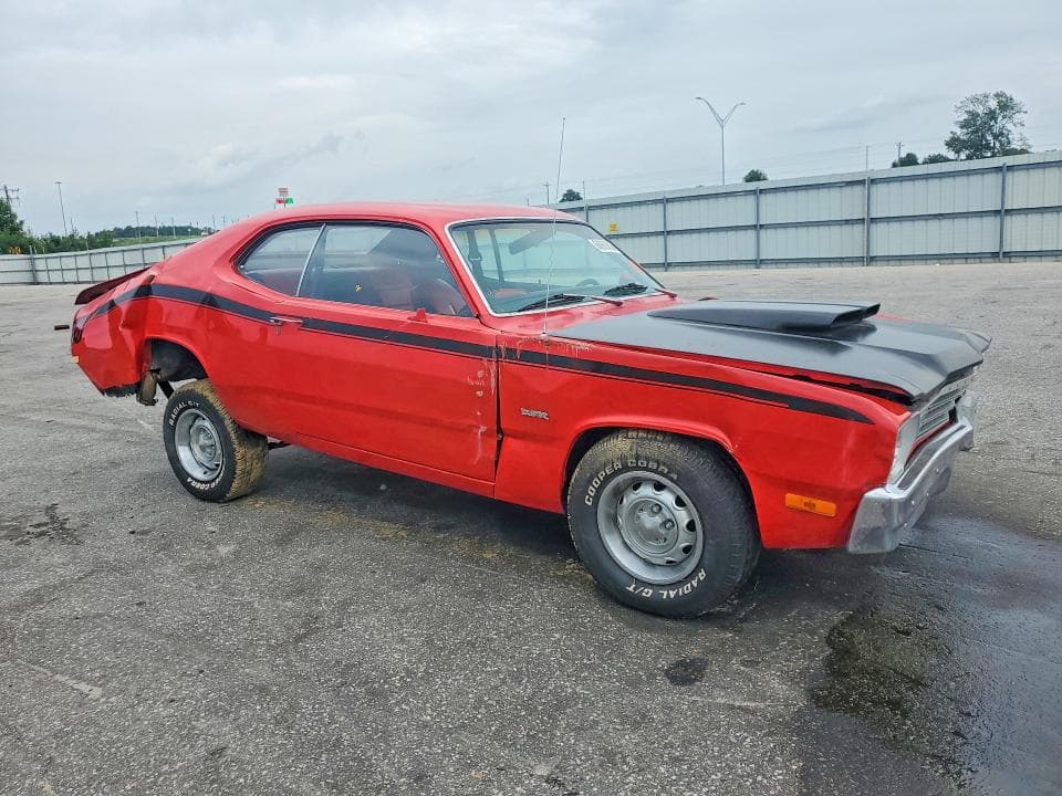 1974 PLYMOUTH DUSTER 4