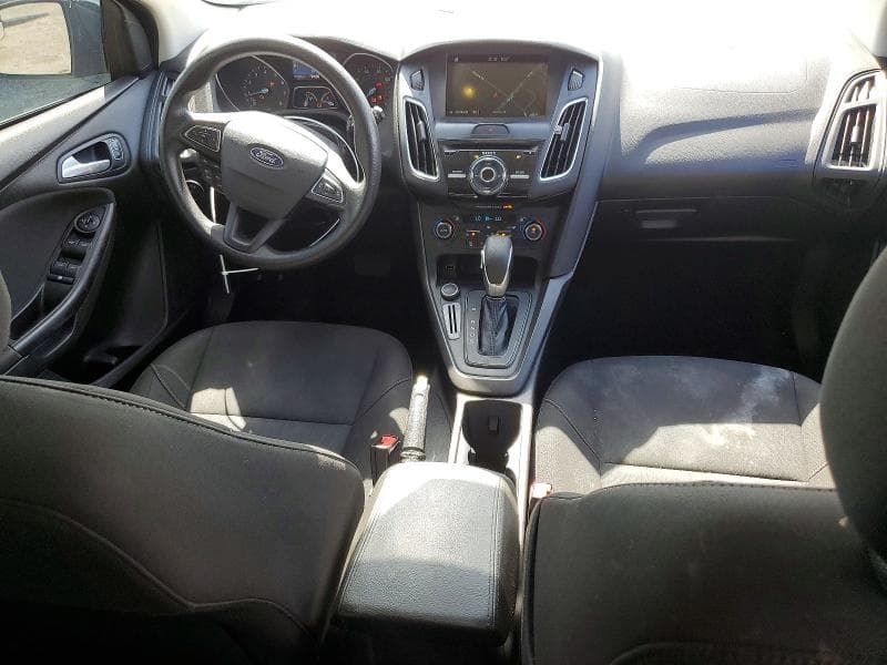 2017 FORD FOCUS SEL 8