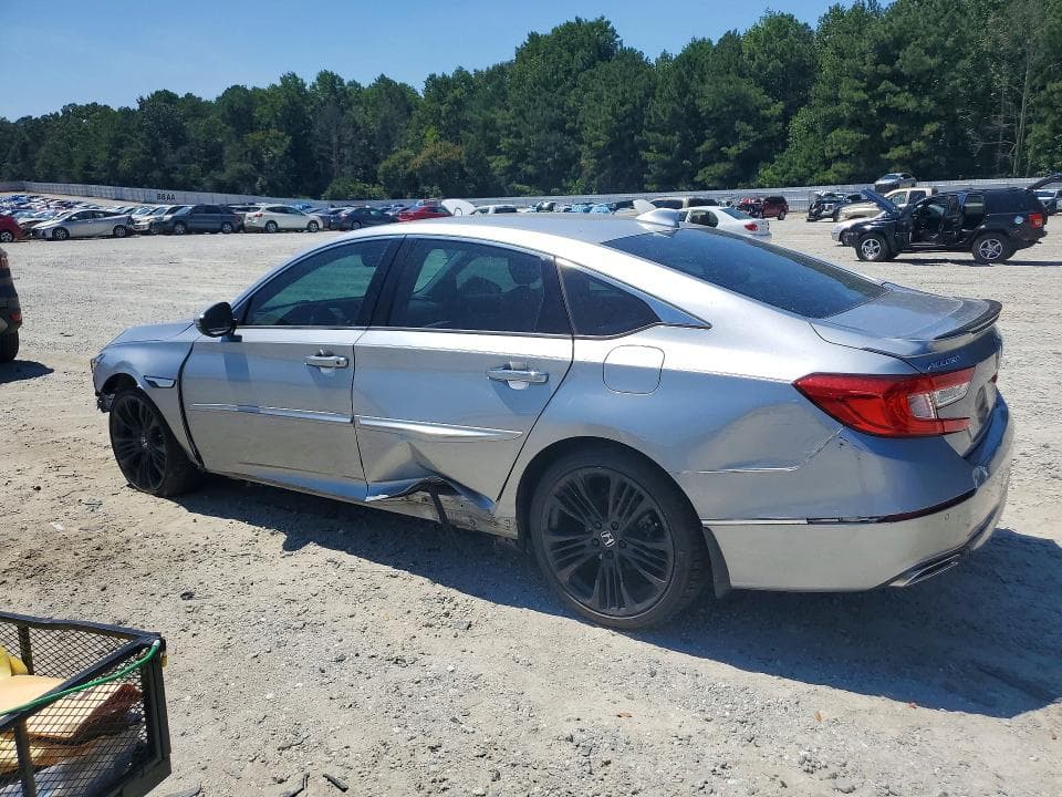2018 HONDA ACCORD TOURING 2