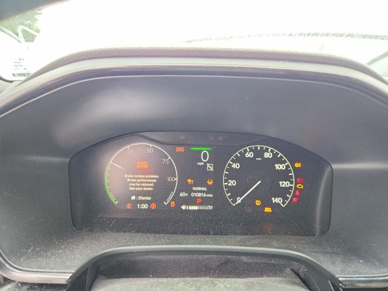 2024 HONDA CR-V SPORT TOURING 9