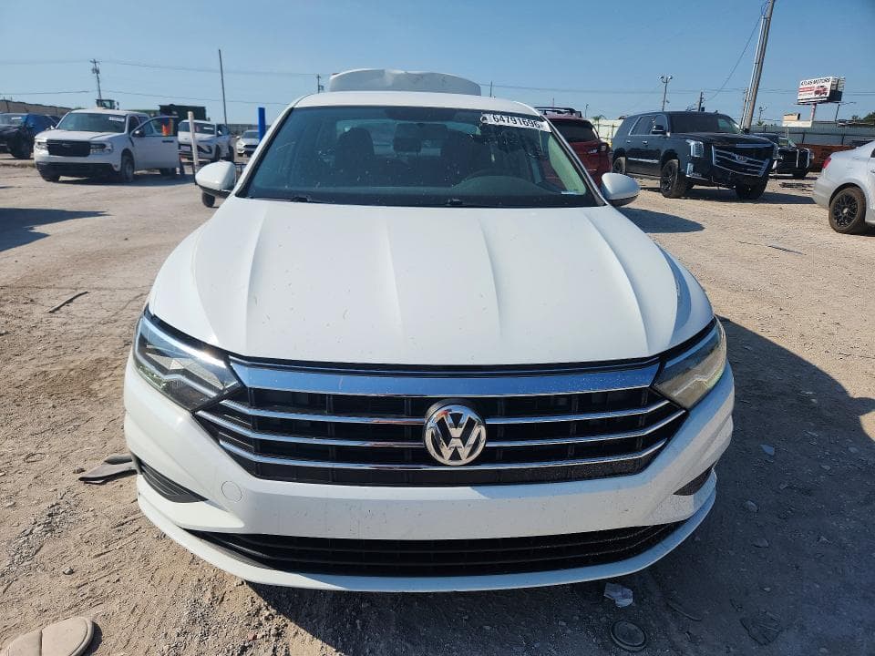 2019 VOLKSWAGEN JETTA S 5