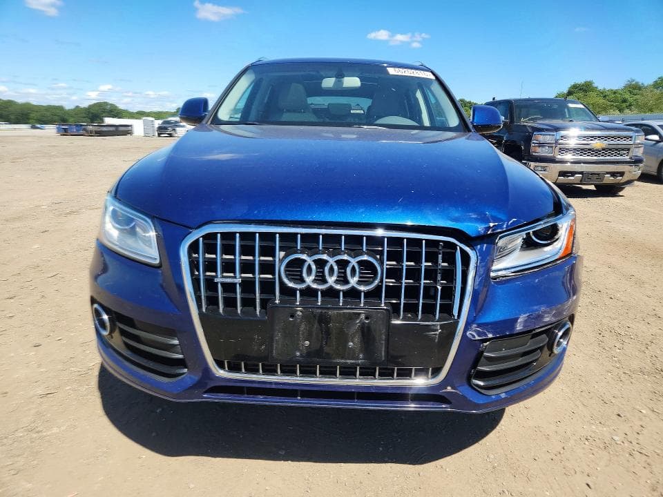 2017 AUDI Q5 PREMIUM 5