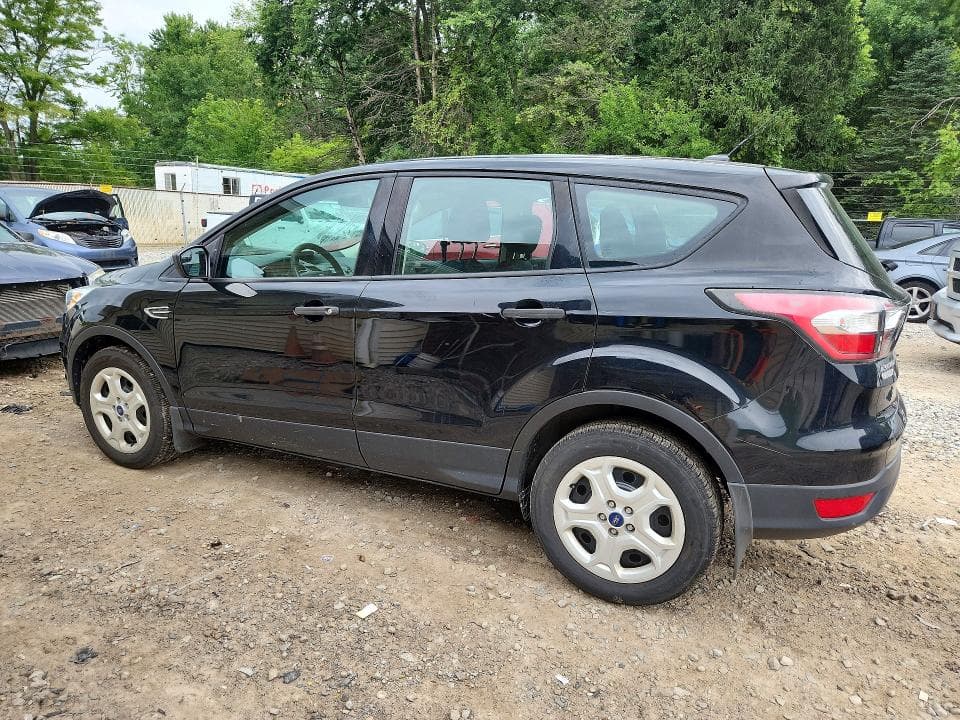 2017 FORD ESCAPE S 2