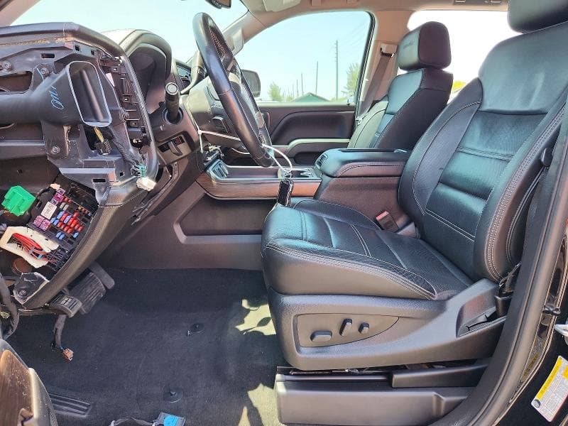 2018 GMC SIERRA C1500 DENALI 7