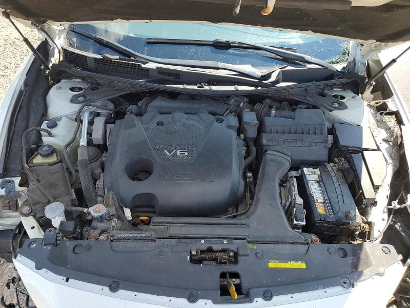2017 NISSAN MAXIMA 3.5 S 11