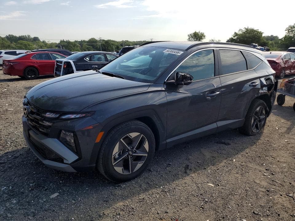 2026 HYUNDAI TUCSON SEL - 1