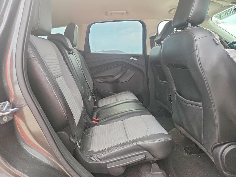 2018 FORD ESCAPE SE 11