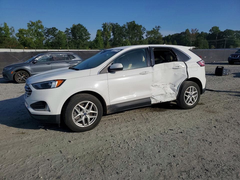 2022 FORD EDGE SEL - 1