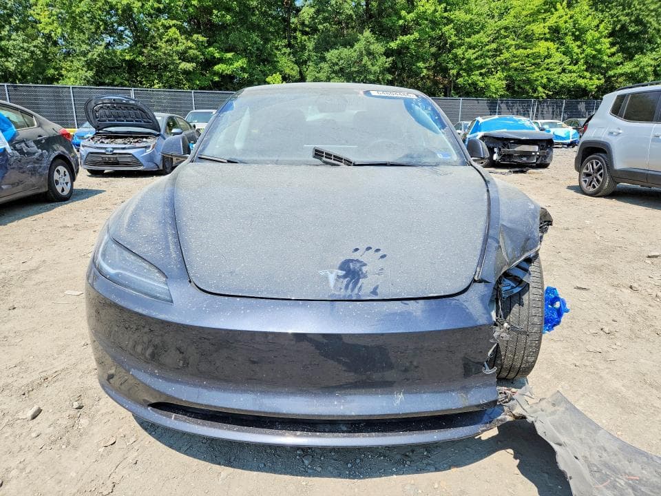 2024 TESLA MODEL 3 5