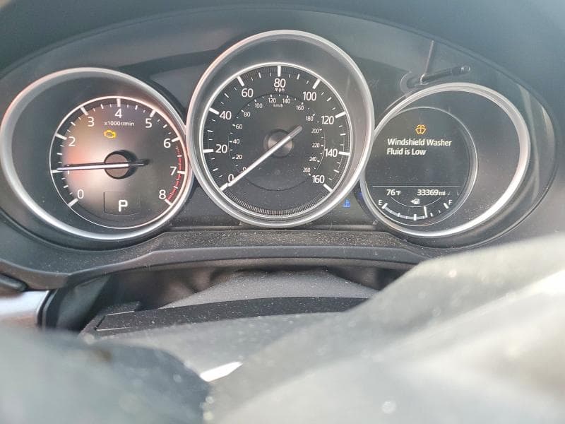 2019 MAZDA CX-5 TOURING 9