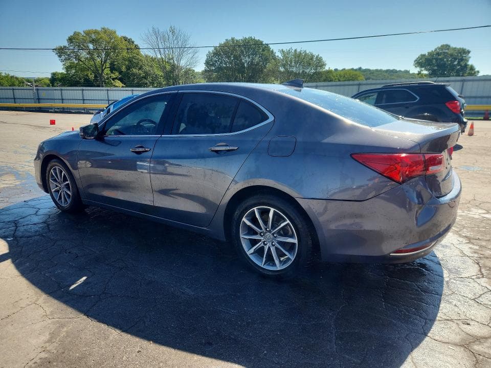 2020 ACURA TLX 2