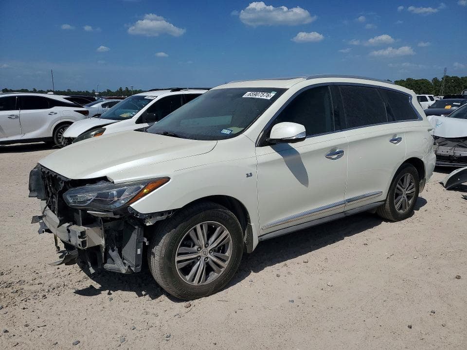 2017 INFINITI QX60 BASE - 1
