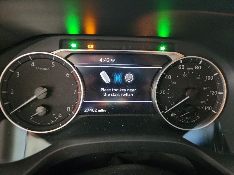 2026 NISSAN ROGUE SV 9
