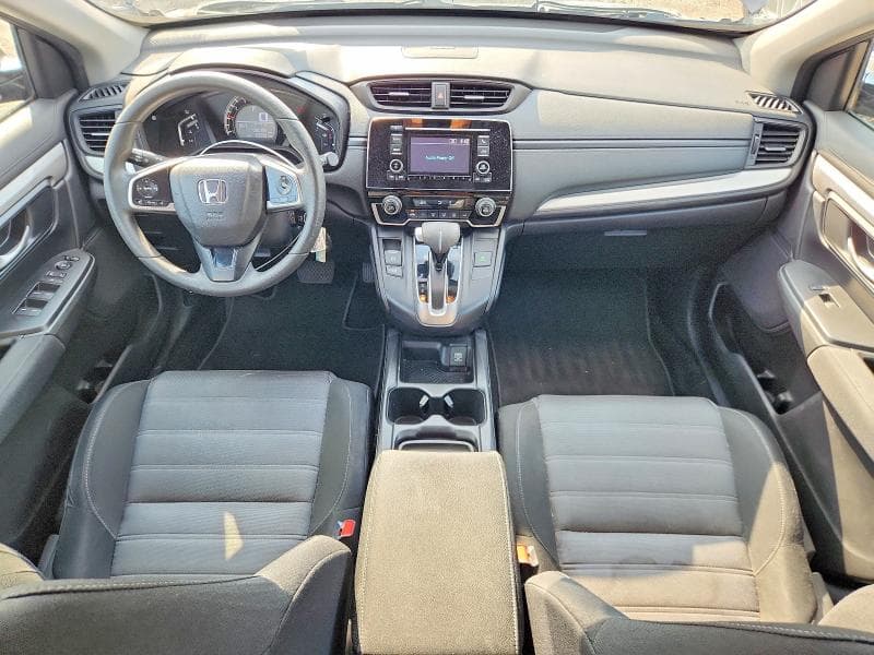 2018 HONDA CR-V LX 8