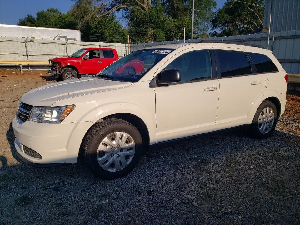 2019 DODGE JOURNEY SE - 1