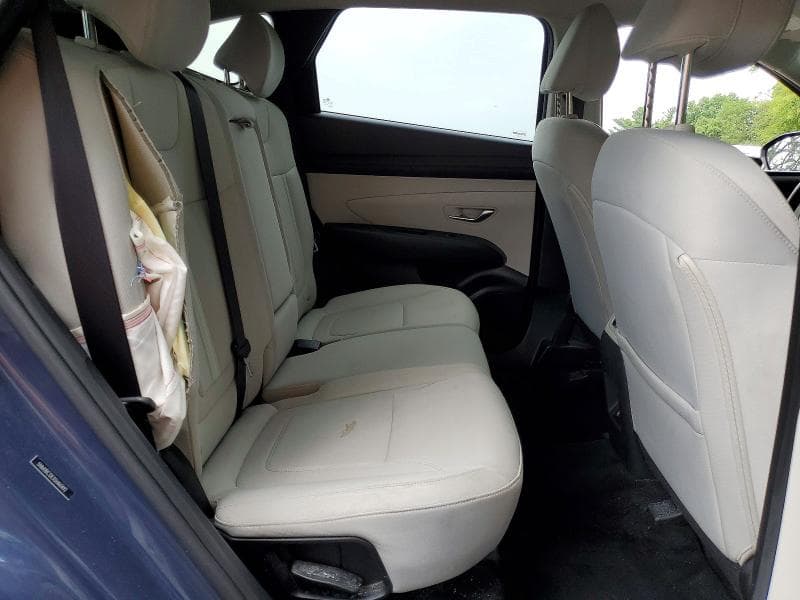 2025 HYUNDAI TUCSON SEL 10