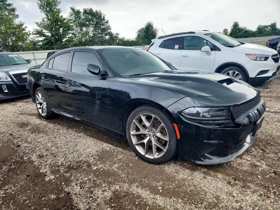 2023 DODGE CHARGER GT 4
