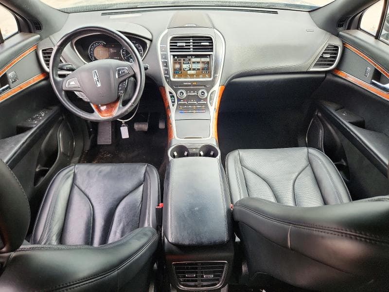 2018 LINCOLN MKX RESERVE 8