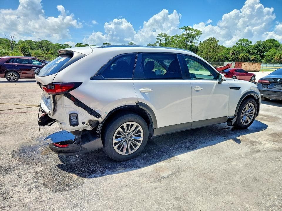 2024 MAZDA CX-90 SELECT 3