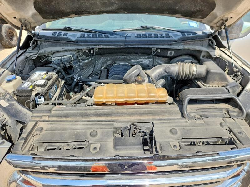 2017 FORD F150 SUPERCREW 11