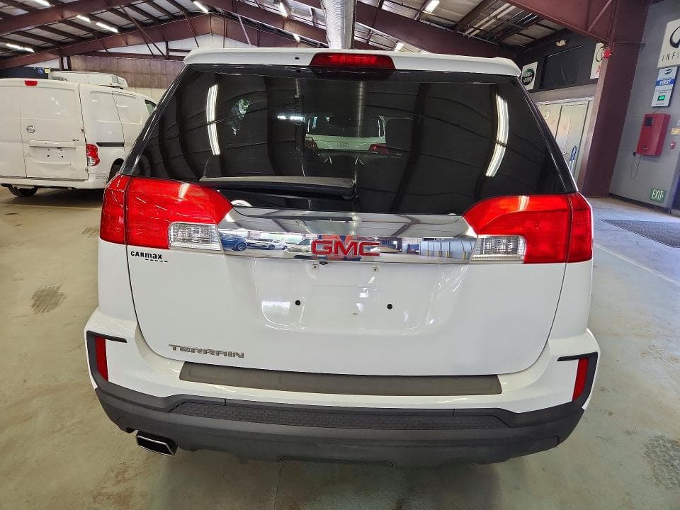 2017 GMC TERRAIN SLE 6