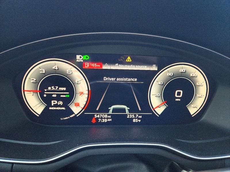 2022 AUDI A4 PREMIUM PLUS 45 9
