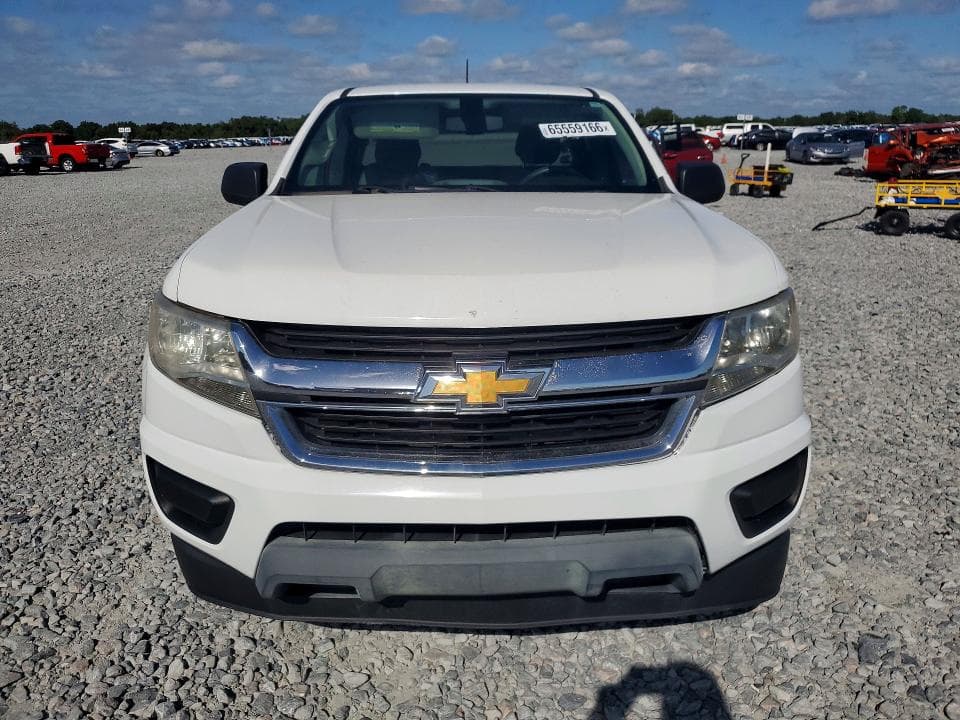 2017 CHEVROLET COLORADO 1LT 5