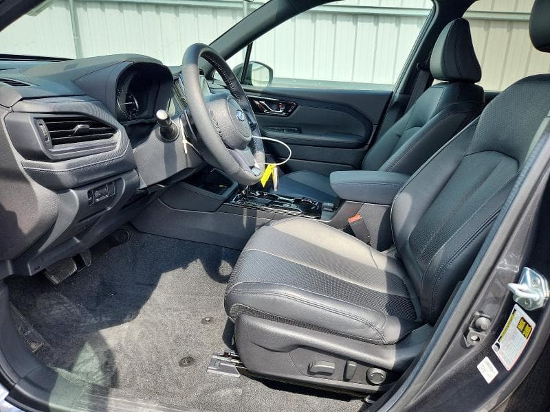 2026 SUBARU FORESTER LIMITED 7