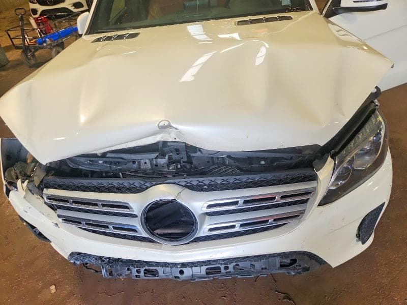 2018 MERCEDES-BENZ GLS 450 4MATIC 12