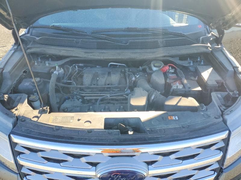 2019 FORD EXPLORER LIMITED 12
