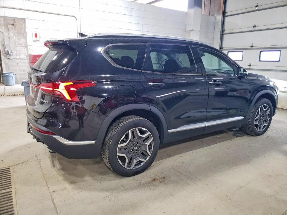 2022 HYUNDAI SANTA FE SEL 3