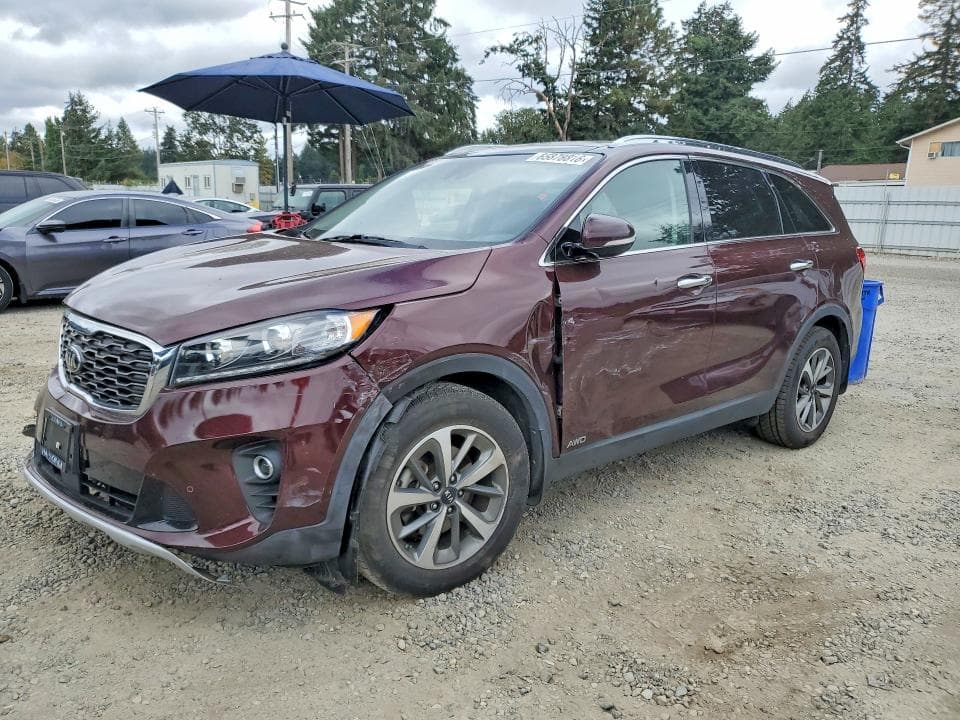 2019 KIA SORENTO EX V6 - 1