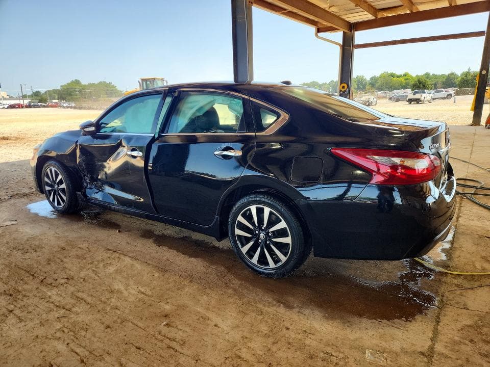 2018 NISSAN ALTIMA 2.5 SL 2