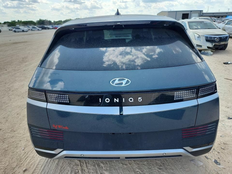 2024 HYUNDAI IONIQ 5 SEL 6