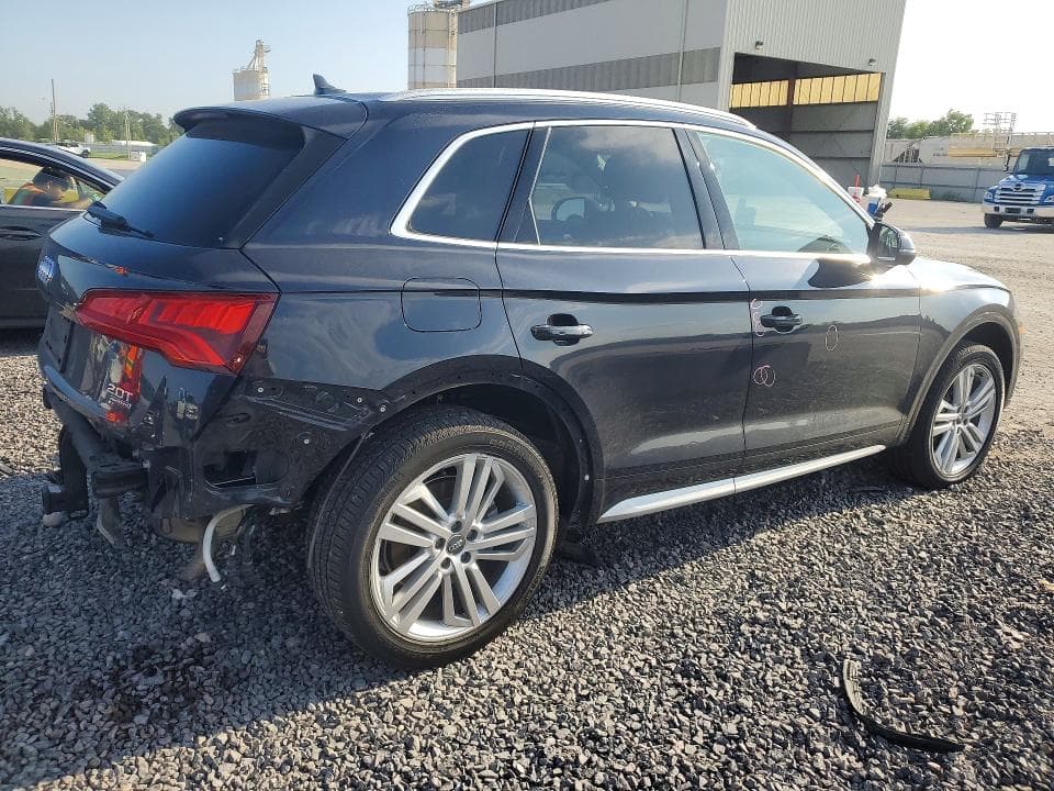 2018 AUDI Q5 PRESTIGE 3