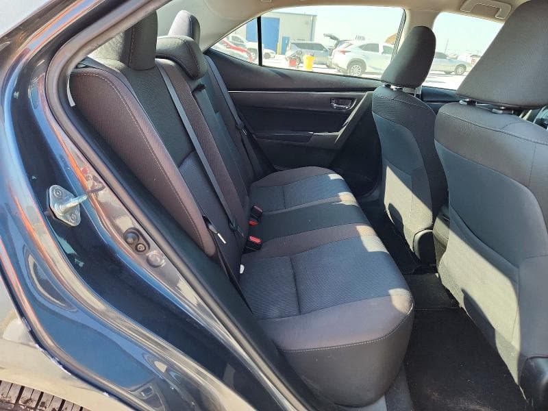 2017 TOYOTA COROLLA LE 10