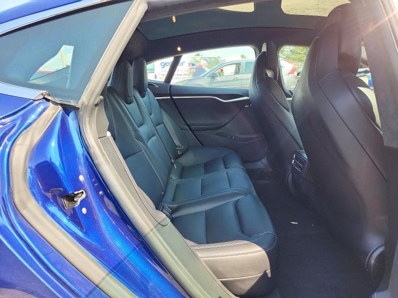 2017 TESLA MODEL S 10