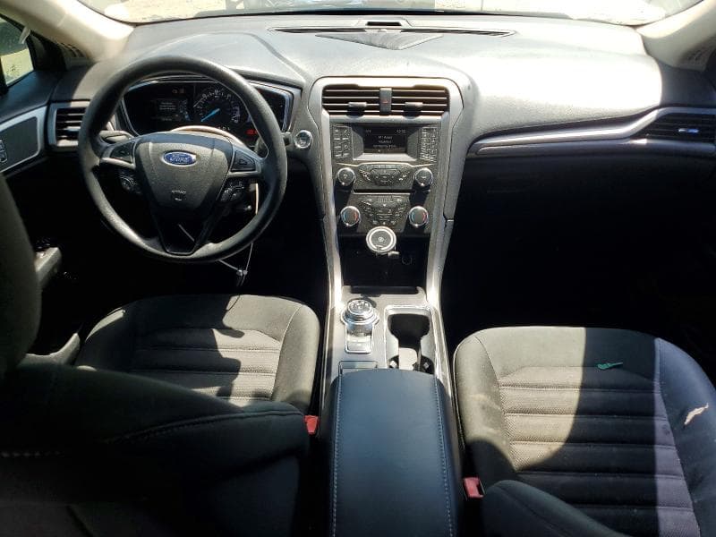 2017 FORD FUSION SE HYBRID 8