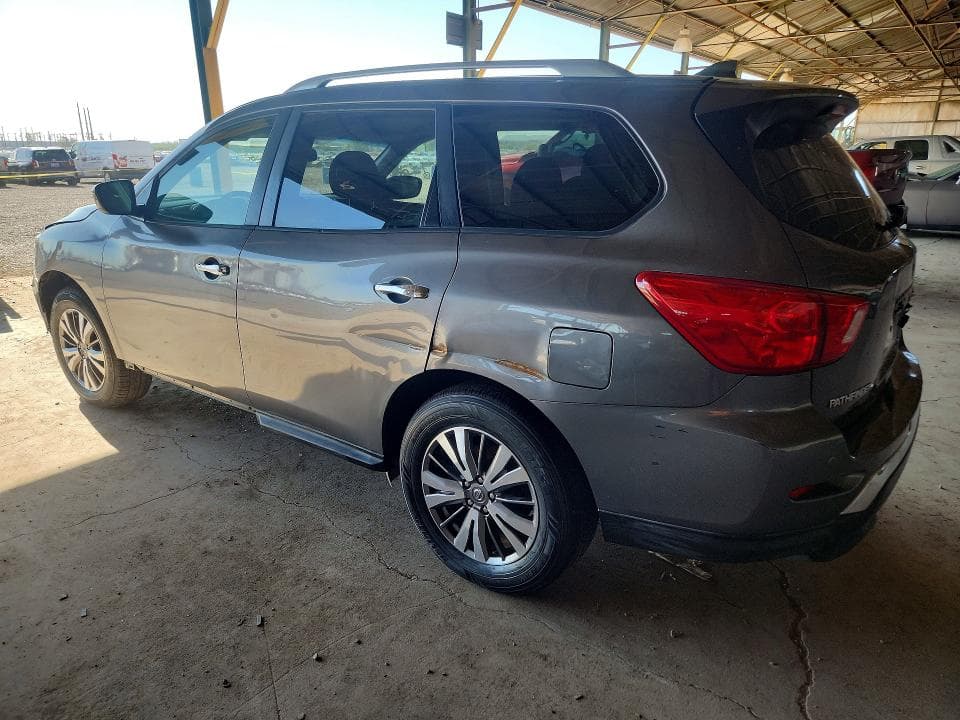 2019 NISSAN PATHFINDER SV 2