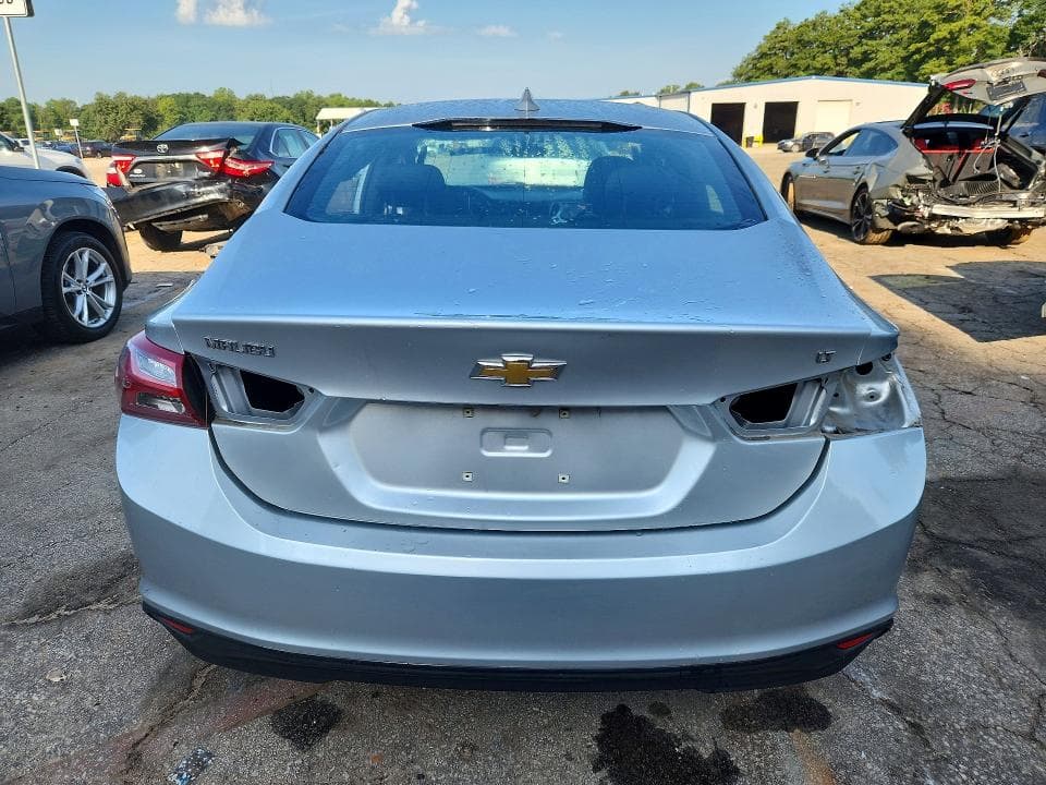 2022 CHEVROLET MALIBU LT 6