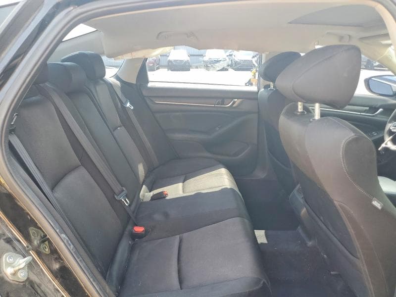 2018 HONDA ACCORD EX 10