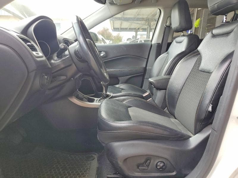 2018 JEEP COMPASS LATITUDE 7