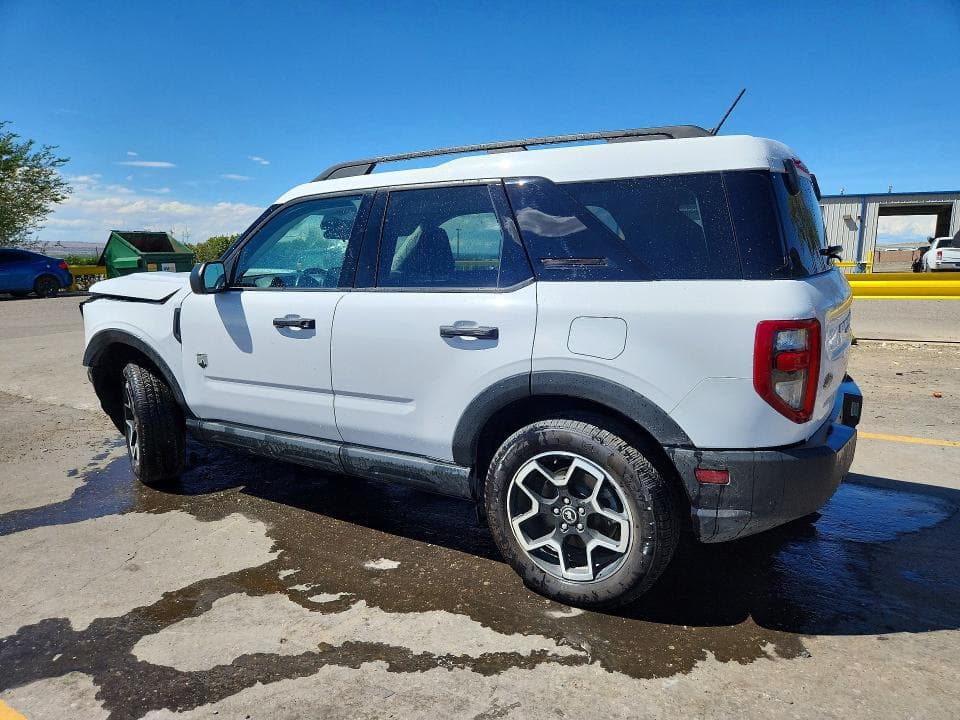 2023 FORD BRONCO SPORT BIG BEND 2