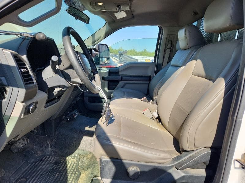2017 FORD F350 SUPER DUTY 7
