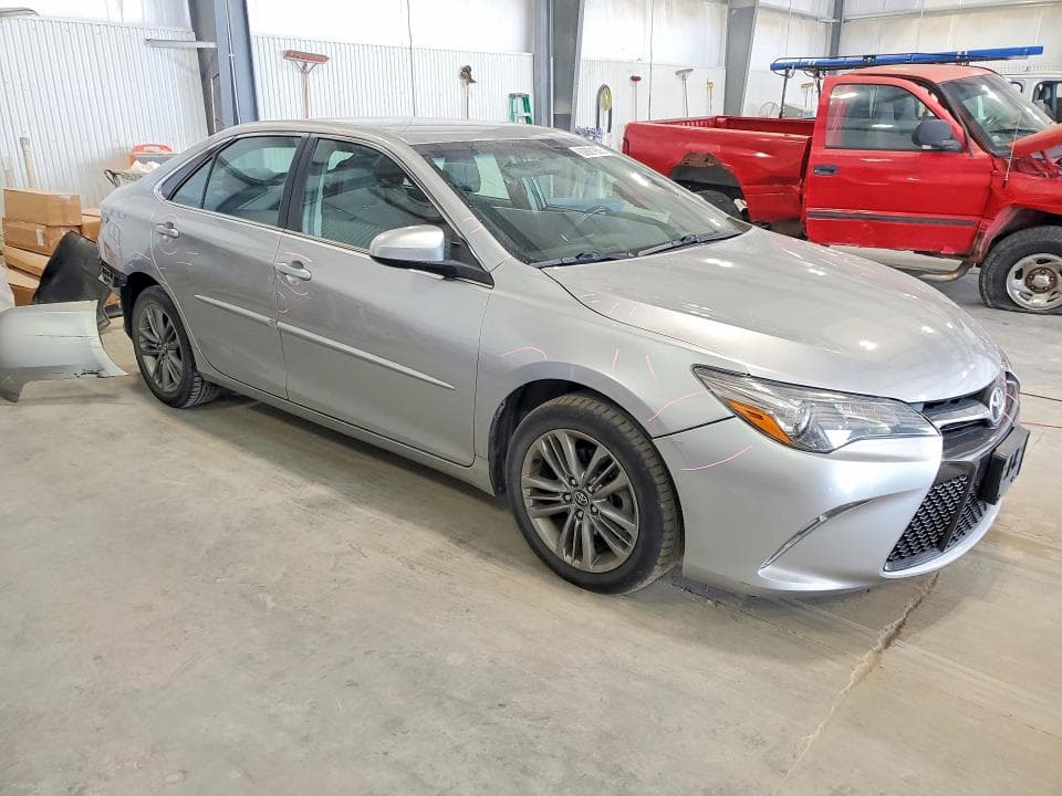 2017 TOYOTA CAMRY HYB LE/SE/XLE 4