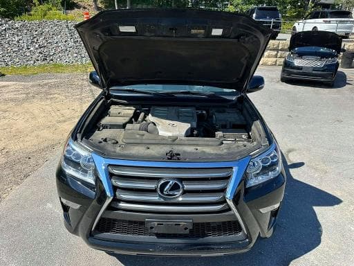 2017 LEXUS GX 460 5