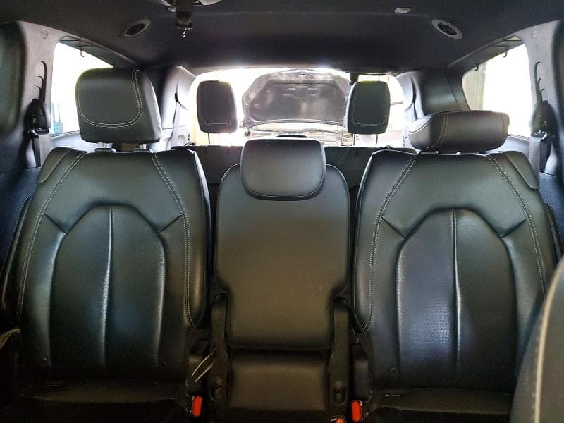 2018 CHRYSLER PACIFICA TOURING L 10