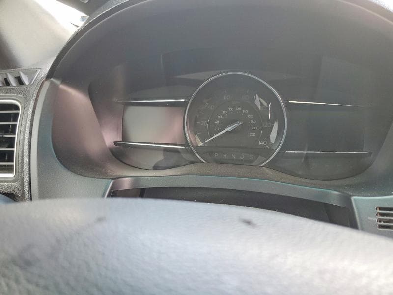 2017 FORD EXPLORER LIMITED 9