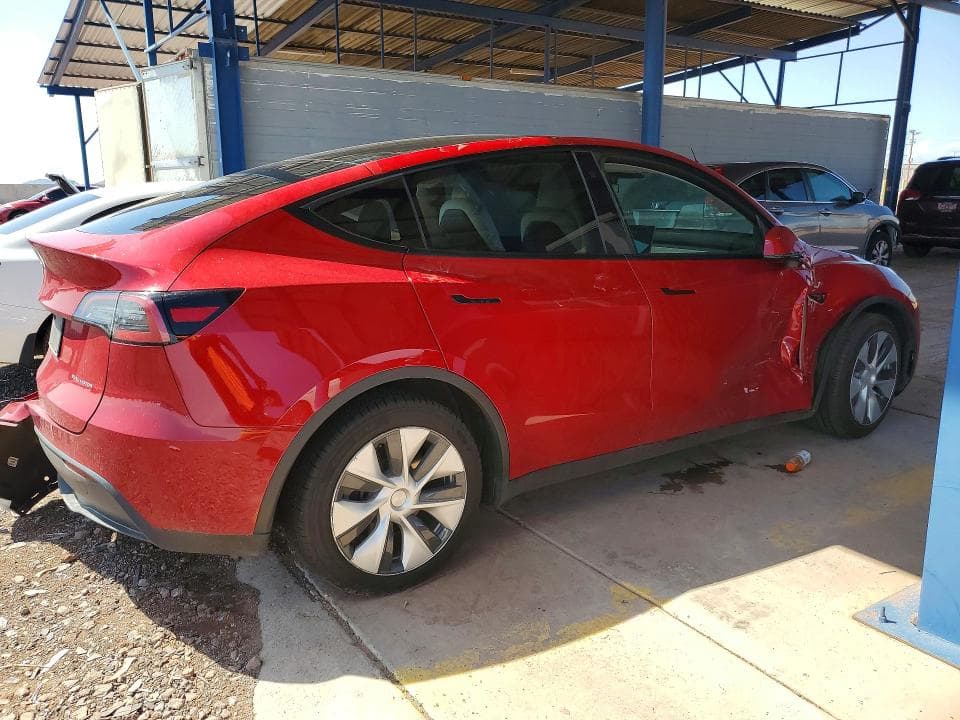 2021 TESLA MODEL Y 3